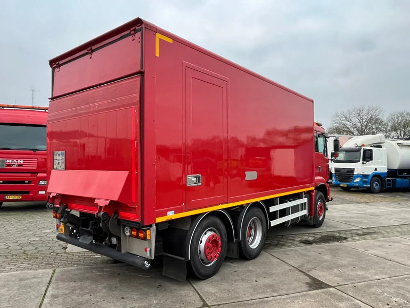MAN 17 H17 310 PK EURO 3 MANUAL RHD - Koffer LKW: das Bild 4 MAN 17 H17 310 PK EURO 3 MANUAL RHD - Koffer LKW: das Bild 4