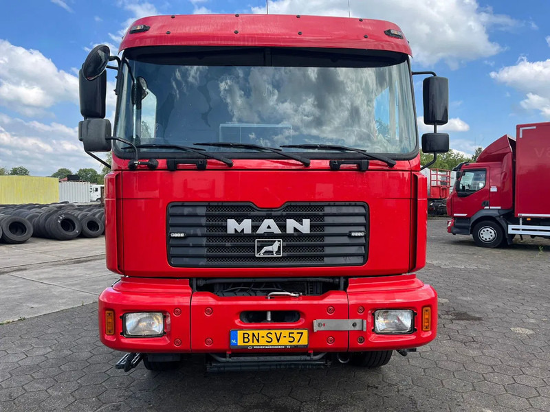 MAN TGA 35.410 EURO 3 MANUAL - Fahrgestell LKW: das Bild 2 MAN TGA 35.410 EURO 3 MANUAL - Fahrgestell LKW: das Bild 2