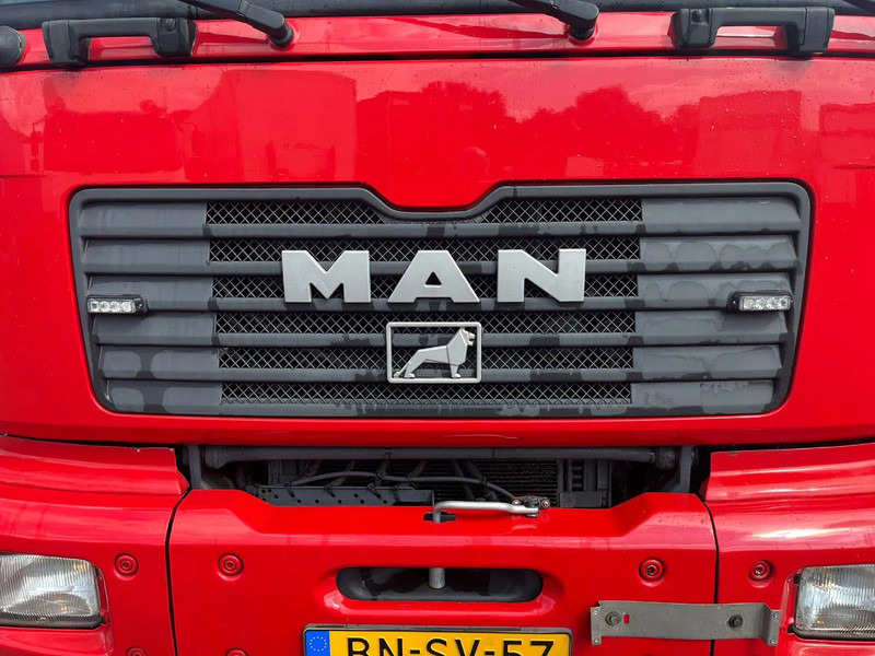 MAN TGA 35.410 EURO 3 MANUAL - Fahrgestell LKW: das Bild 3 MAN TGA 35.410 EURO 3 MANUAL - Fahrgestell LKW: das Bild 3