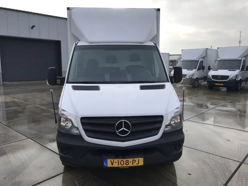 Mercedes-Benz Sprinter 314 CDI meubelbak met laadklep - Kastenwagen: das Bild 2 Mercedes-Benz Sprinter 314 CDI meubelbak met laadklep - Kastenwagen: das Bild 2