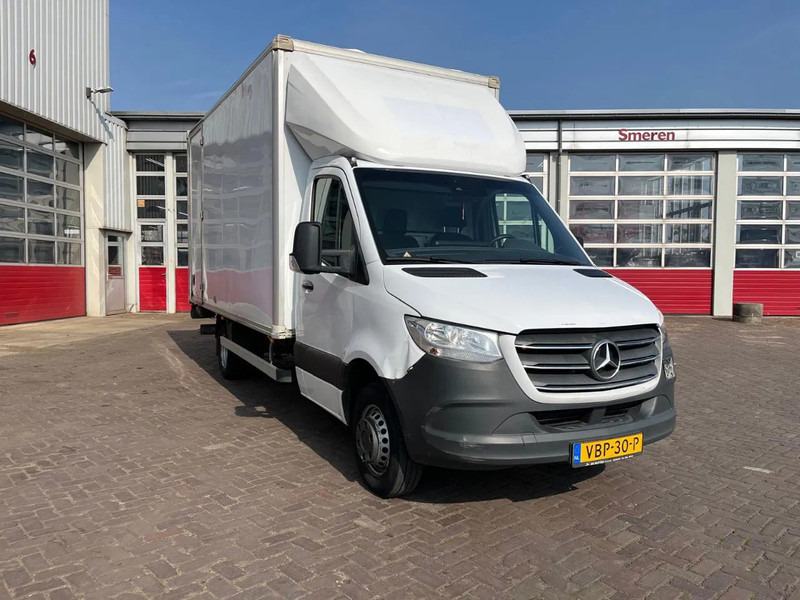 Mercedes-Benz Sprinter 516CDI - Koffer Transporter: das Bild 4 Mercedes-Benz Sprinter 516CDI - Koffer Transporter: das Bild 4