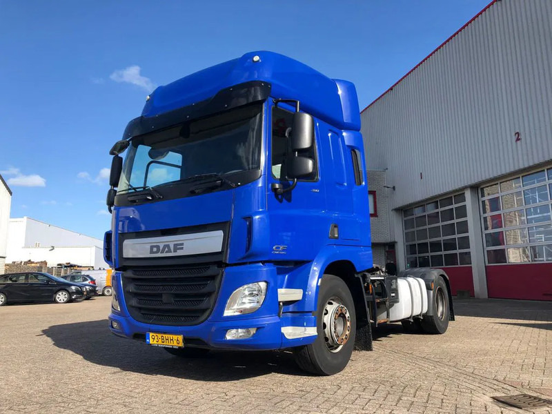 DAF CF 400 FT EURO 6 - Sattelzugmaschine: das Bild 1 DAF CF 400 FT EURO 6 - Sattelzugmaschine: das Bild 1