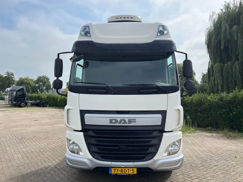 DAF CF 400 FT EURO 6 - Sattelzugmaschine: das Bild 2 DAF CF 400 FT EURO 6 - Sattelzugmaschine: das Bild 2