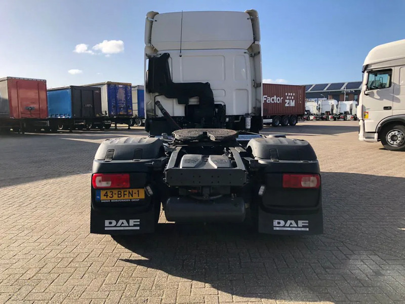 Sattelzugmaschine DAF CF 400 FT EURO 6: das Bild 6