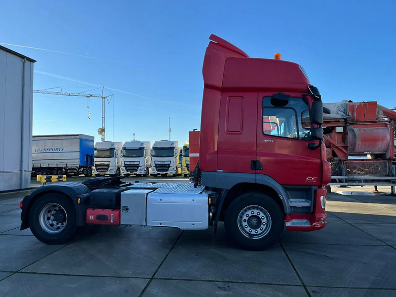 DAF CF 400 FT EURO 6 - Sattelzugmaschine: das Bild 4 DAF CF 400 FT EURO 6 - Sattelzugmaschine: das Bild 4