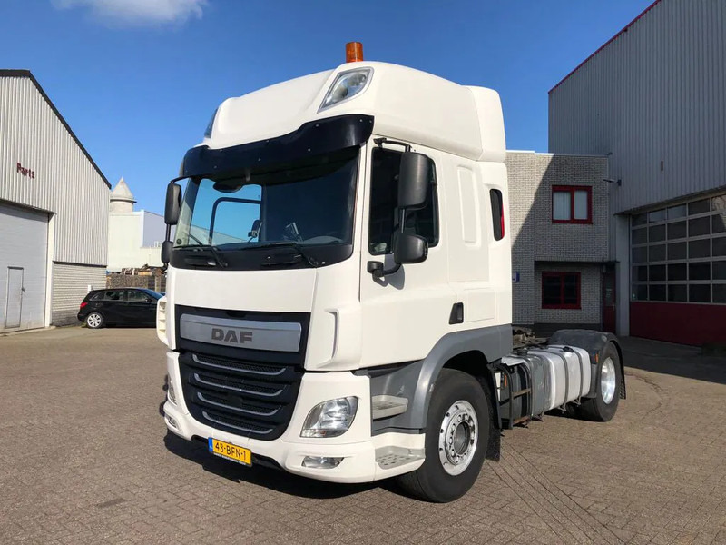 DAF CF 400 FT EURO 6 - Sattelzugmaschine: das Bild 3 DAF CF 400 FT EURO 6 - Sattelzugmaschine: das Bild 3