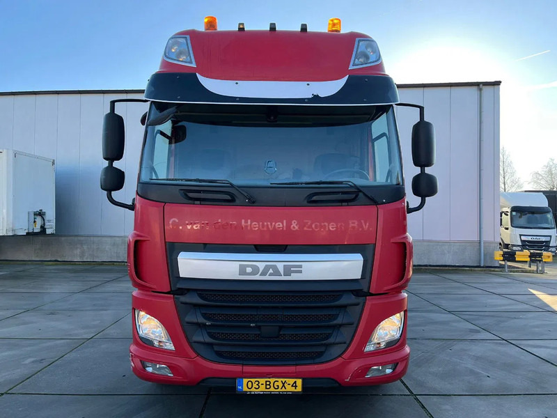 DAF CF 400 FT EURO 6 - Sattelzugmaschine: das Bild 2 DAF CF 400 FT EURO 6 - Sattelzugmaschine: das Bild 2