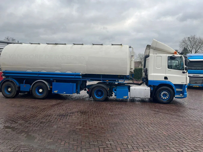 DAF CF 440 FT EURO 6 WITH BULK COMPRESSOR - Sattelzugmaschine: das Bild 4 DAF CF 440 FT EURO 6 WITH BULK COMPRESSOR - Sattelzugmaschine: das Bild 4