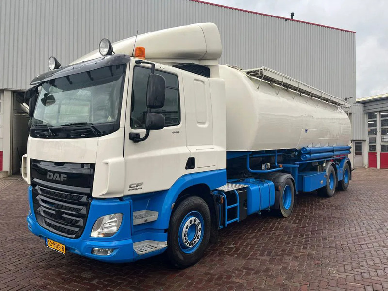 DAF CF 440 FT EURO 6 WITH BULK COMPRESSOR - Sattelzugmaschine: das Bild 1 DAF CF 440 FT EURO 6 WITH BULK COMPRESSOR - Sattelzugmaschine: das Bild 1