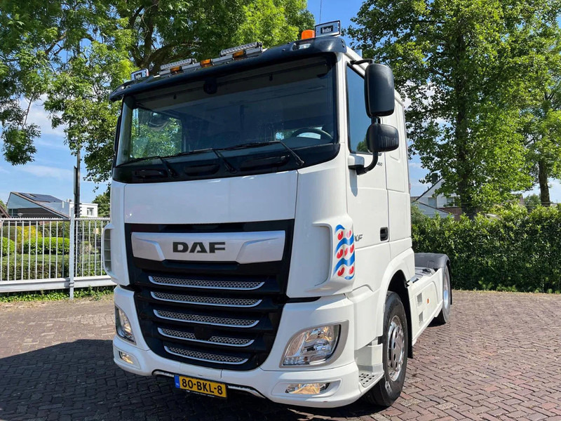 DAF XF 450 FT COMFORT CAB 9TN VOORAS EURO 6 - Sattelzugmaschine: das Bild 4 DAF XF 450 FT COMFORT CAB 9TN VOORAS EURO 6 - Sattelzugmaschine: das Bild 4