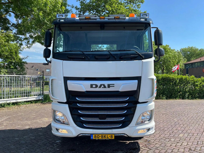 DAF XF 450 FT COMFORT CAB 9TN VOORAS EURO 6 - Sattelzugmaschine: das Bild 3 DAF XF 450 FT COMFORT CAB 9TN VOORAS EURO 6 - Sattelzugmaschine: das Bild 3