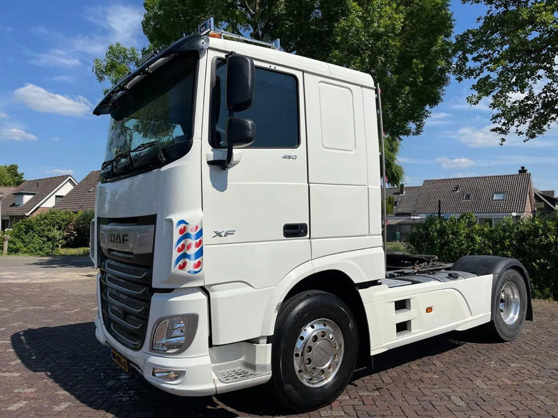 DAF XF 450 FT COMFORT CAB 9TN VOORAS EURO 6 - Sattelzugmaschine: das Bild 5 DAF XF 450 FT COMFORT CAB 9TN VOORAS EURO 6 - Sattelzugmaschine: das Bild 5