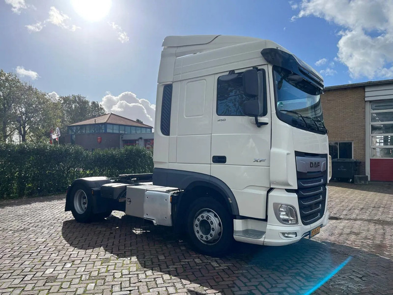 DAF XF 450 FT - Sattelzugmaschine: das Bild 5 DAF XF 450 FT - Sattelzugmaschine: das Bild 5