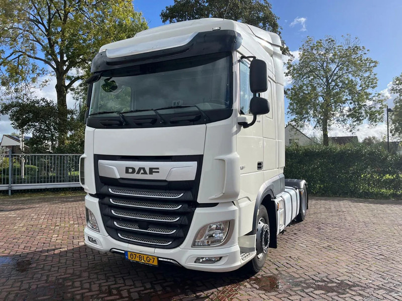 DAF XF 450 FT - Sattelzugmaschine: das Bild 2 DAF XF 450 FT - Sattelzugmaschine: das Bild 2
