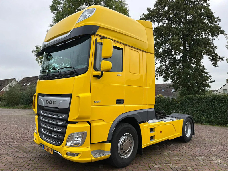 DAF XF 450 FT - Sattelzugmaschine: das Bild 5 DAF XF 450 FT - Sattelzugmaschine: das Bild 5