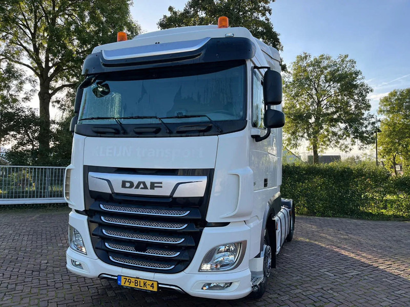 DAF XF 450 FT - Sattelzugmaschine: das Bild 4 DAF XF 450 FT - Sattelzugmaschine: das Bild 4