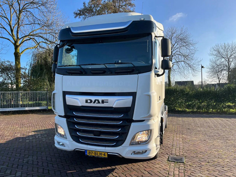 DAF XF 450 FT - Sattelzugmaschine: das Bild 2 DAF XF 450 FT - Sattelzugmaschine: das Bild 2