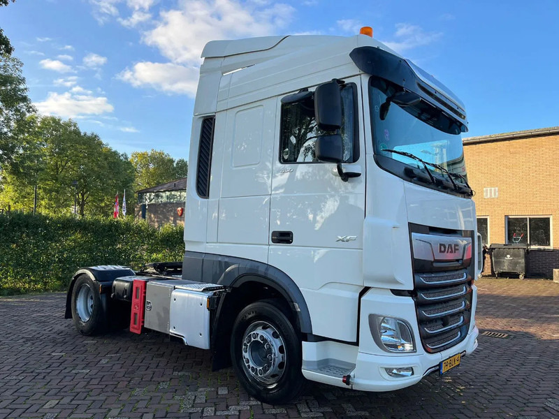DAF XF 450 FT - Sattelzugmaschine: das Bild 1 DAF XF 450 FT - Sattelzugmaschine: das Bild 1