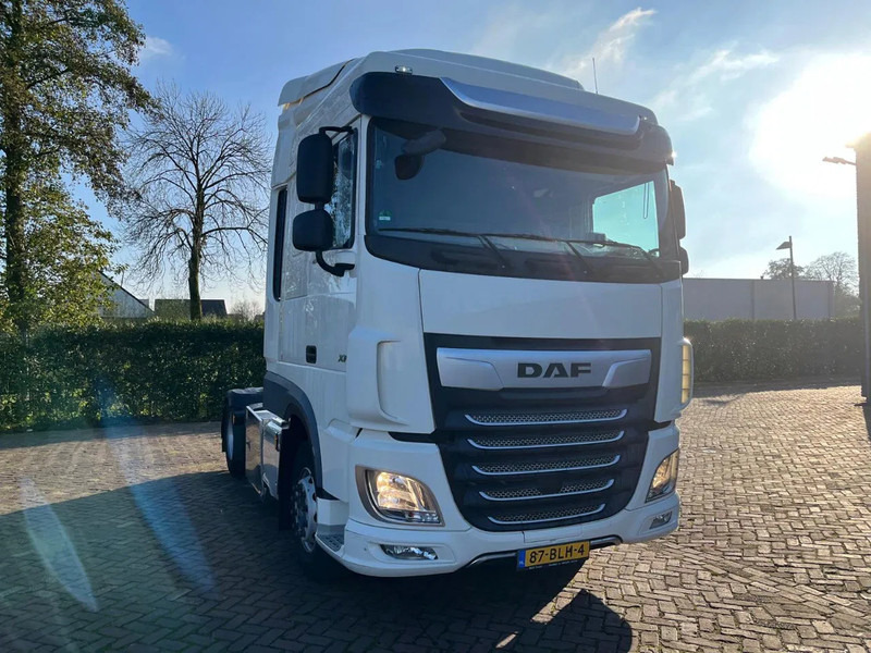 DAF XF 450 FT - Sattelzugmaschine: das Bild 4 DAF XF 450 FT - Sattelzugmaschine: das Bild 4