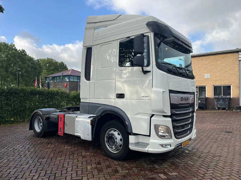DAF XF 450 FT - Sattelzugmaschine: das Bild 4 DAF XF 450 FT - Sattelzugmaschine: das Bild 4