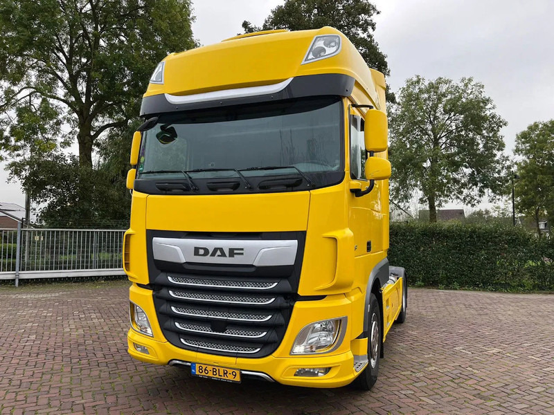 DAF XF 450 FT - Sattelzugmaschine: das Bild 4 DAF XF 450 FT - Sattelzugmaschine: das Bild 4