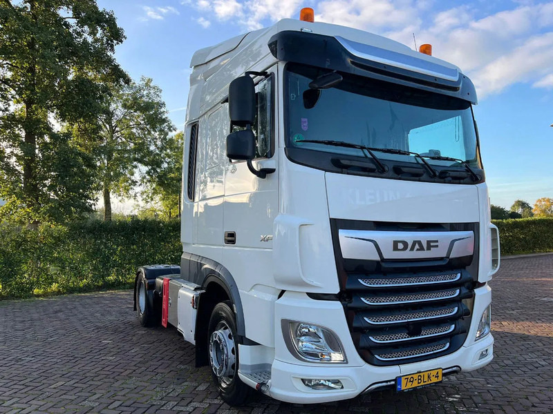 DAF XF 450 FT - Sattelzugmaschine: das Bild 2 DAF XF 450 FT - Sattelzugmaschine: das Bild 2