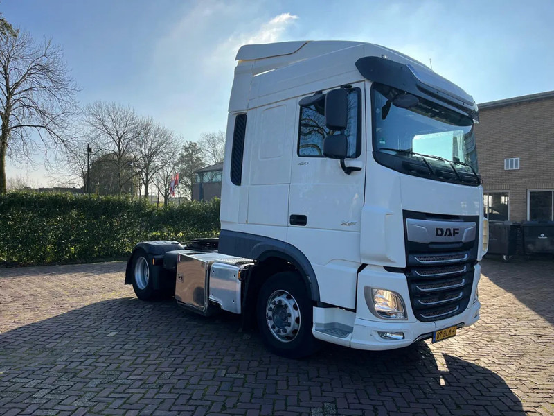 DAF XF 450 FT - Sattelzugmaschine: das Bild 5 DAF XF 450 FT - Sattelzugmaschine: das Bild 5