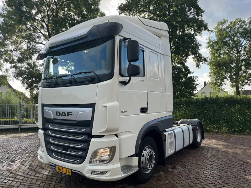 DAF XF 450 FT - Sattelzugmaschine: das Bild 1 DAF XF 450 FT - Sattelzugmaschine: das Bild 1
