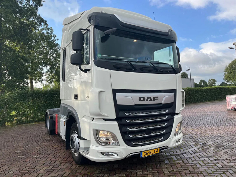 DAF XF 450 FT - Sattelzugmaschine: das Bild 3 DAF XF 450 FT - Sattelzugmaschine: das Bild 3