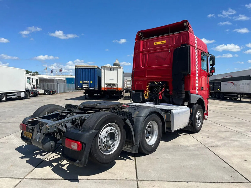 DAF XF 460 FTR EURO 6 MANUAL - Sattelzugmaschine: das Bild 4 DAF XF 460 FTR EURO 6 MANUAL - Sattelzugmaschine: das Bild 4