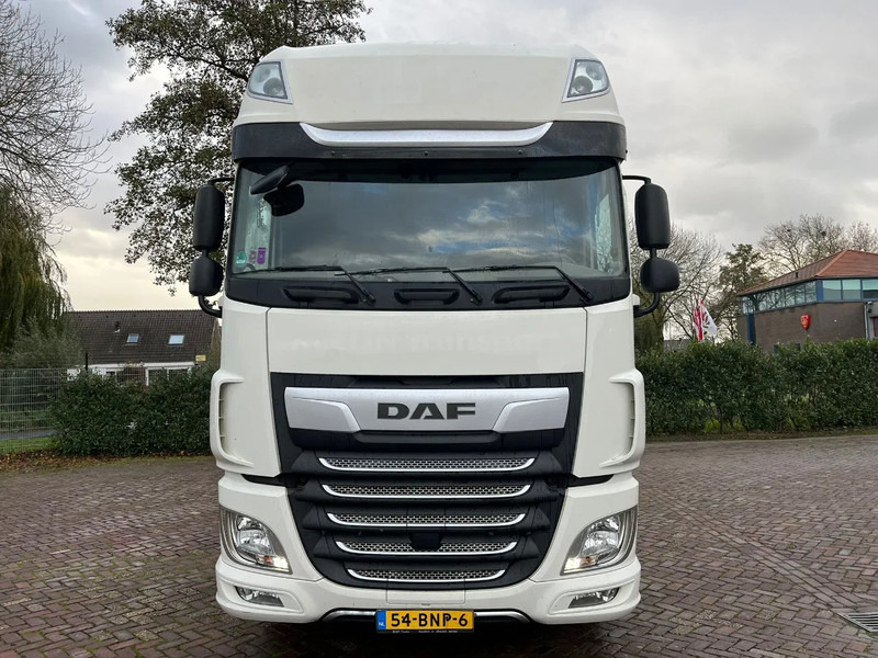 DAF XF 480 FT - Sattelzugmaschine: das Bild 3 DAF XF 480 FT - Sattelzugmaschine: das Bild 3