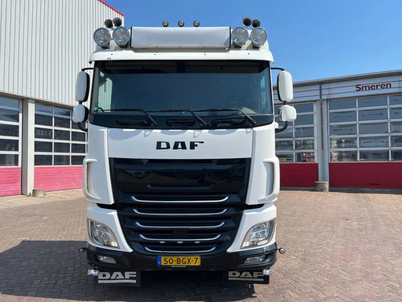 DAF XF 510 FT EURO 6 9 TONS VOORAS - Sattelzugmaschine: das Bild 2 DAF XF 510 FT EURO 6 9 TONS VOORAS - Sattelzugmaschine: das Bild 2
