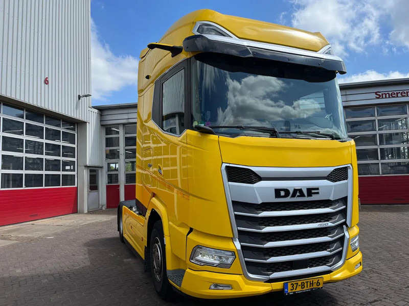DAF XG+ 450 FT - Sattelzugmaschine: das Bild 3 DAF XG+ 450 FT - Sattelzugmaschine: das Bild 3