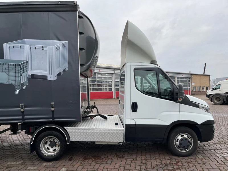 Iveco Daily 40 C17T - Sattelzugmaschine: das Bild 4 Iveco Daily 40 C17T - Sattelzugmaschine: das Bild 4