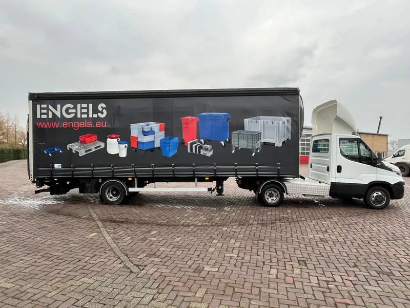 Iveco Daily 40 C17T - Sattelzugmaschine: das Bild 5 Iveco Daily 40 C17T - Sattelzugmaschine: das Bild 5