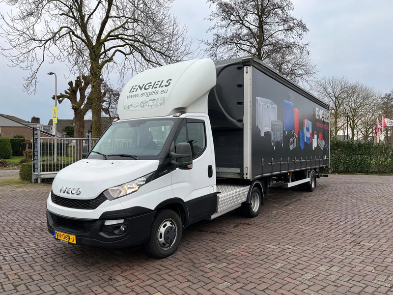 Iveco Daily 40 C17T - Sattelzugmaschine: das Bild 3 Iveco Daily 40 C17T - Sattelzugmaschine: das Bild 3
