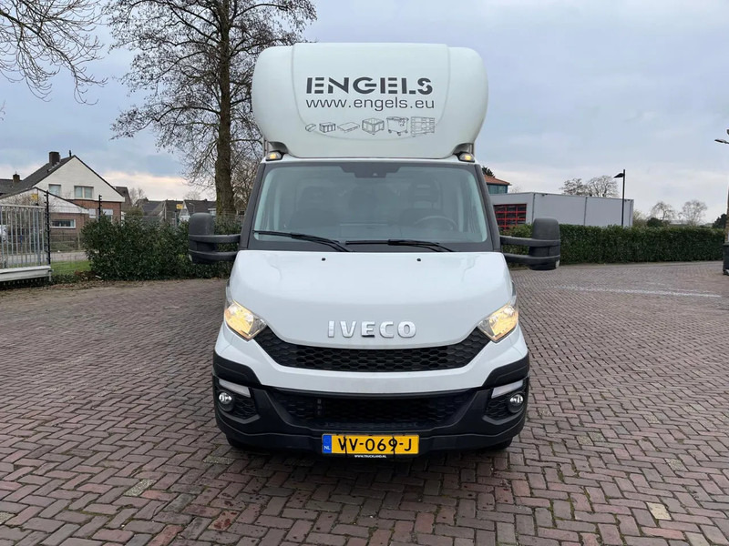 Iveco Daily 40 C17T - Sattelzugmaschine: das Bild 2 Iveco Daily 40 C17T - Sattelzugmaschine: das Bild 2