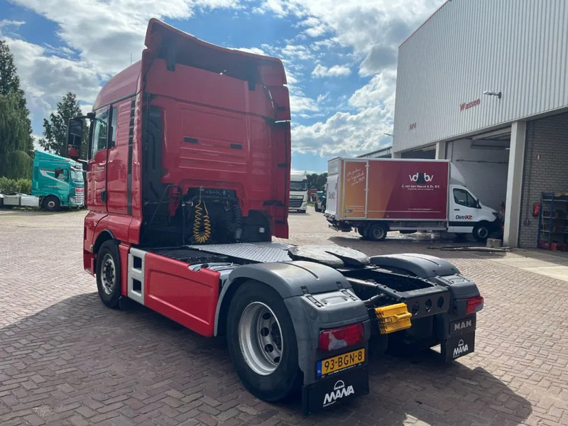 MAN TGX 18.400 EURO 6 - Sattelzugmaschine: das Bild 5 MAN TGX 18.400 EURO 6 - Sattelzugmaschine: das Bild 5