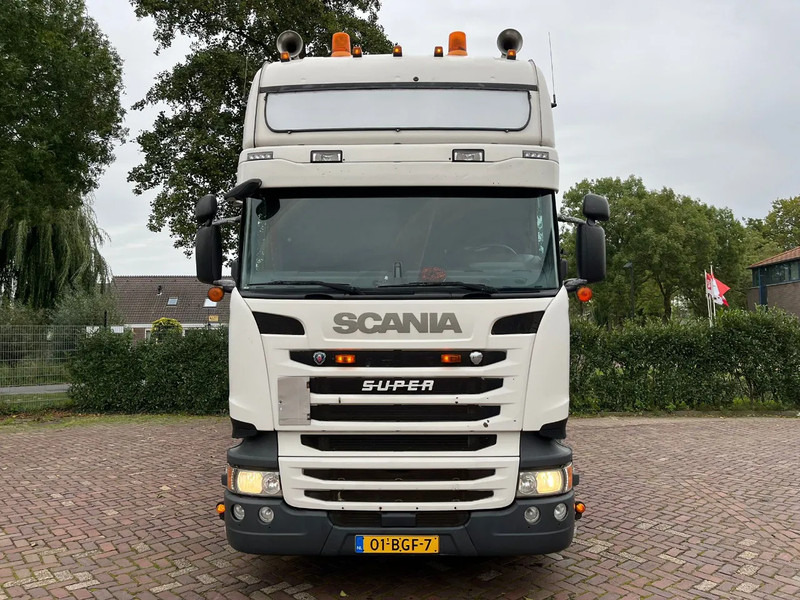 Scania R450 - Sattelzugmaschine: das Bild 3 Scania R450 - Sattelzugmaschine: das Bild 3