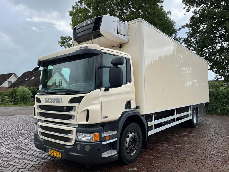 Scania P250 - Kühlkoffer LKW: das Bild 3 Scania P250 - Kühlkoffer LKW: das Bild 3