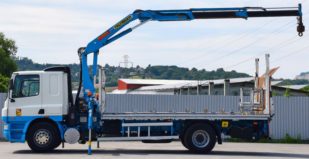 DAF CF 75.310* KRAN / FUNK + LIFT DAF CF 75.310* KRAN / FUNK + LIFT - Autokran: das Bild 5 DAF CF 75.310* KRAN / FUNK + LIFT DAF CF 75.310* KRAN / FUNK + LIFT - Autokran: das Bild 5