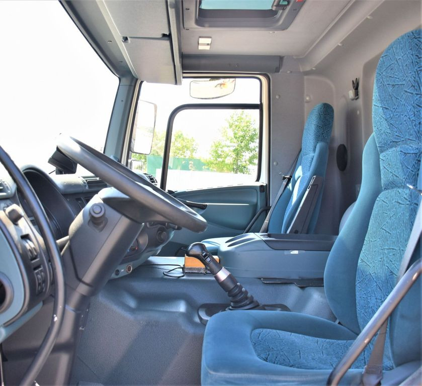 Autokran, Abrollkipper DAF CF 85.340 * ABROLLKIPPER + KRAN * TOP: das Bild 9