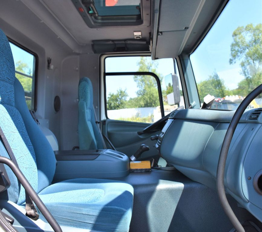 Autokran, Abrollkipper DAF CF 85.340 * ABROLLKIPPER + KRAN * TOP: das Bild 11
