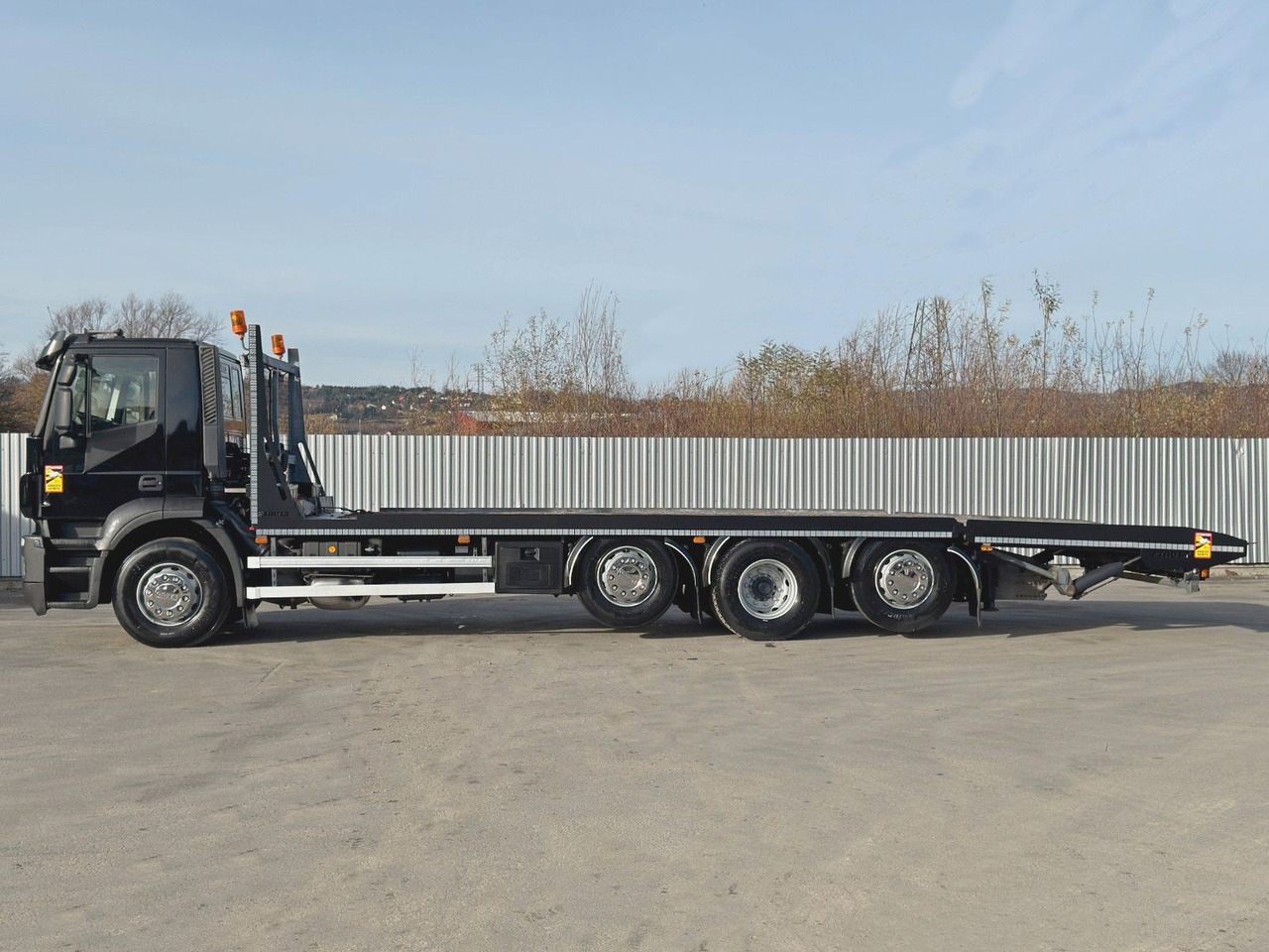 Iveco STRALIS 360 - Abschleppwagen: das Bild 4 Iveco STRALIS 360 - Abschleppwagen: das Bild 4