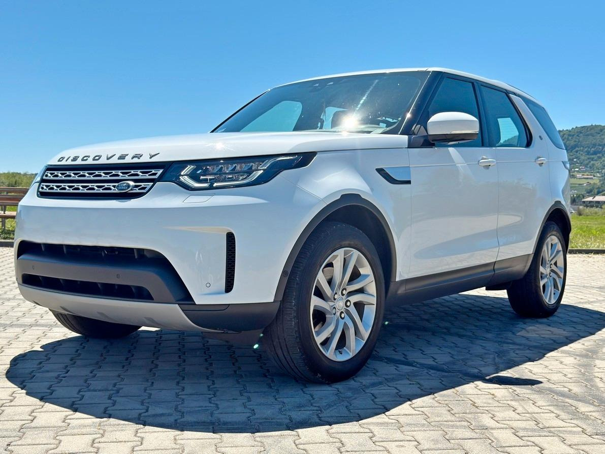 Land Rover Discovery - SUV/ Geländewagen: das Bild 2 Land Rover Discovery - SUV/ Geländewagen: das Bild 2