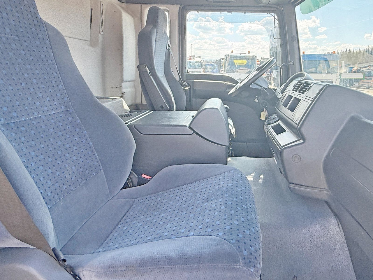Autokran MAN TGA 18.440* PK 16502 + FUNK * 4x4 * TOP: das Bild 10