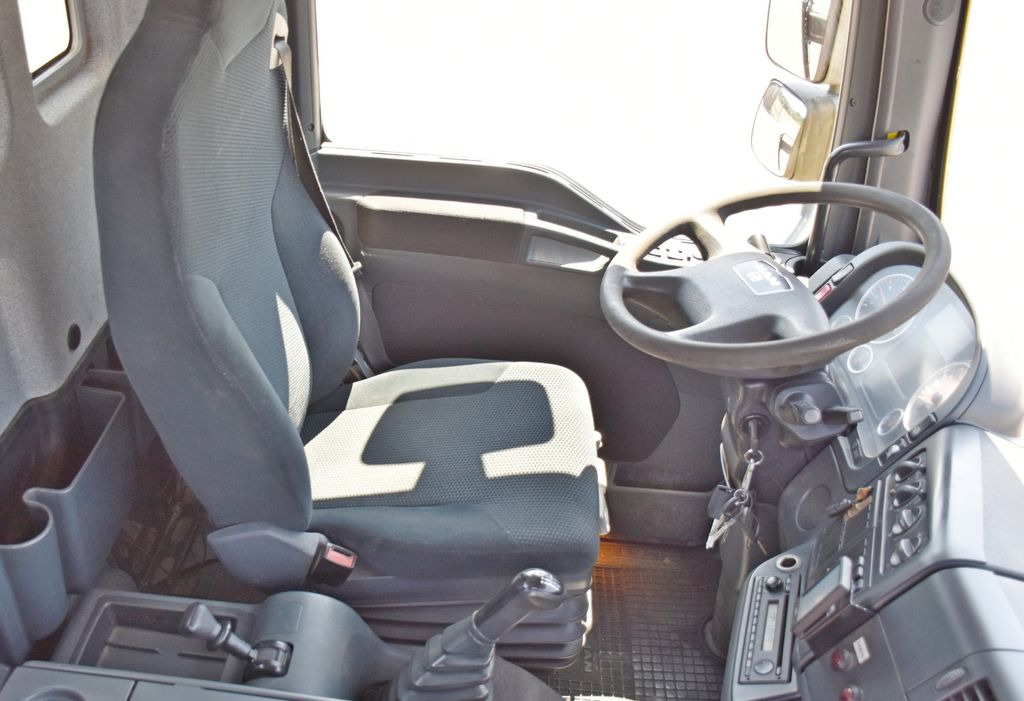 Autokran, Kipper MAN TGL 12.220 Kipper 5,05 m + PK 8501 B *TOPZUSTAND: das Bild 12