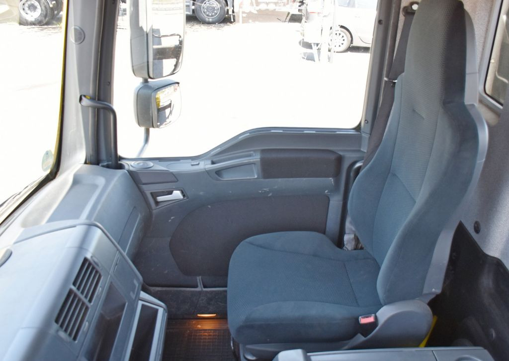 Autokran, Kipper MAN TGL 12.220 Kipper 5,05 m + PK 8501 B *TOPZUSTAND: das Bild 10