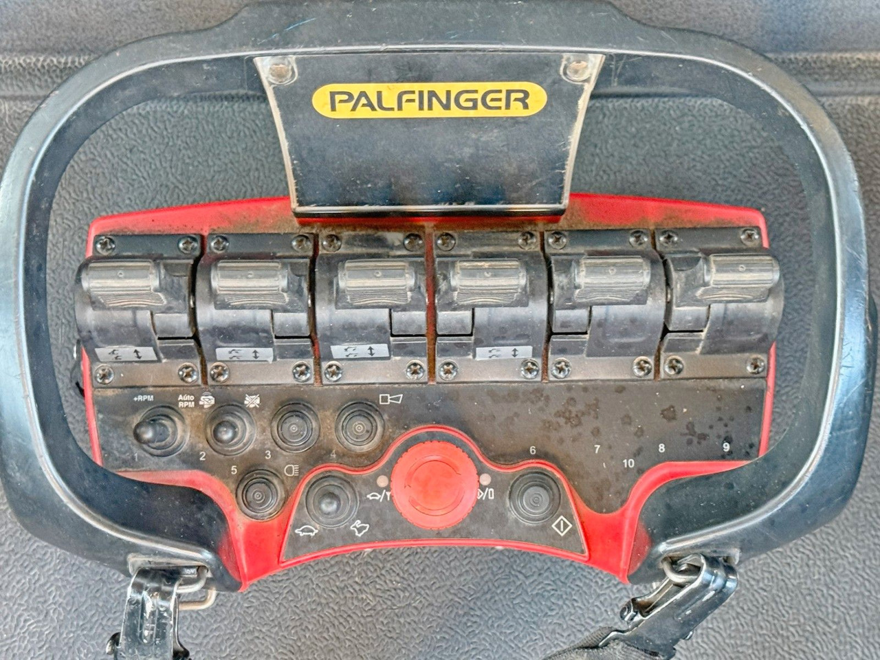 Autokran MAN TGS 26.400 * PALFINGER PK 21502 + FUNK*: das Bild 13