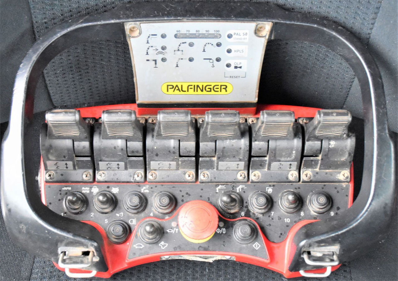 Autokran, Pritsche LKW MAN TGS 26.440* PK 18001 - EH A + FUNK* TOPZUSTAND MAN TGS 26.440* PK 18001 - EH A + FUNK* TOPZUSTAND: das Bild 14